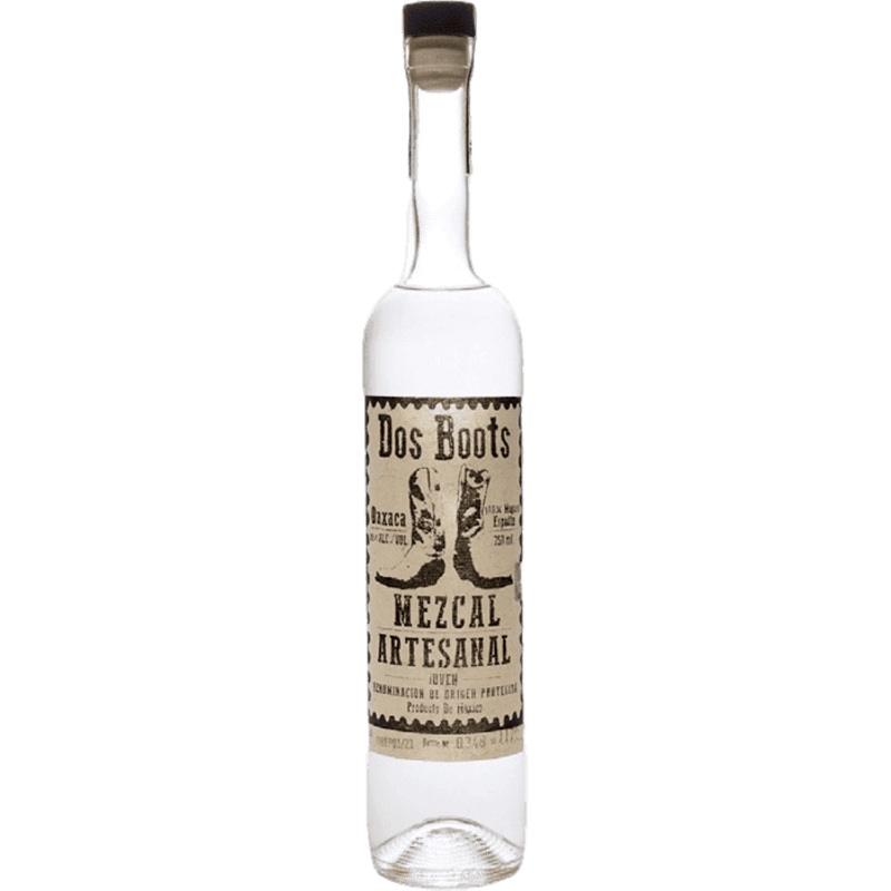 Dos Boots Mezcal - 750ML