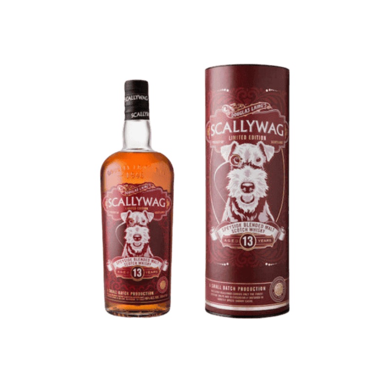 Douglas Laing Scallywag 13yr Scotch Whisky - 750ML