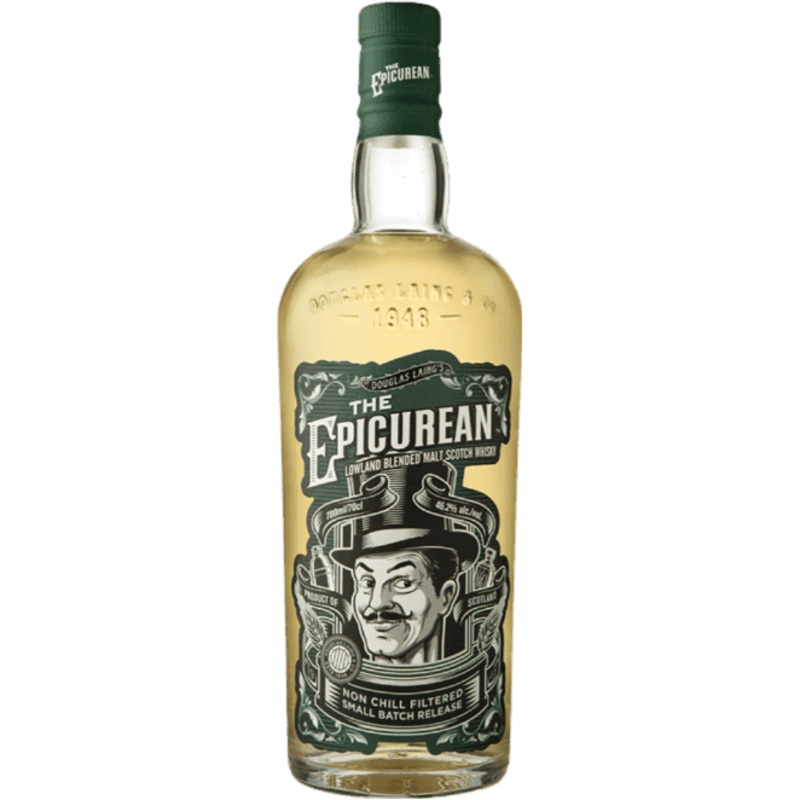 Douglas Laing The Epicurean Lowland Malt Scotch Whisky - 750ML
