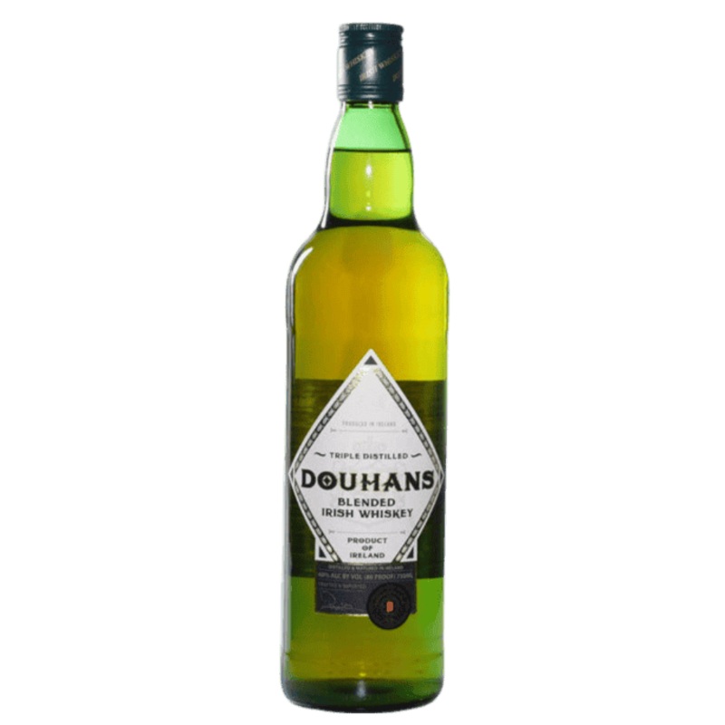 Douhans Blended Irish Whiskey - 750ML
