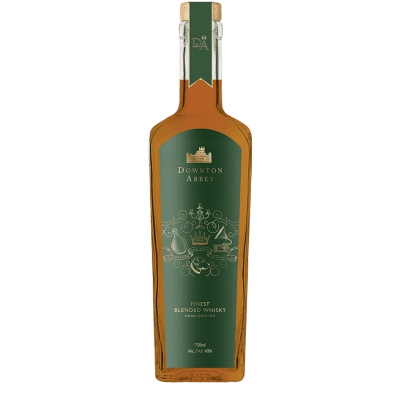 Downton Abbey Finest Blended Scotch Whisky - 750ML