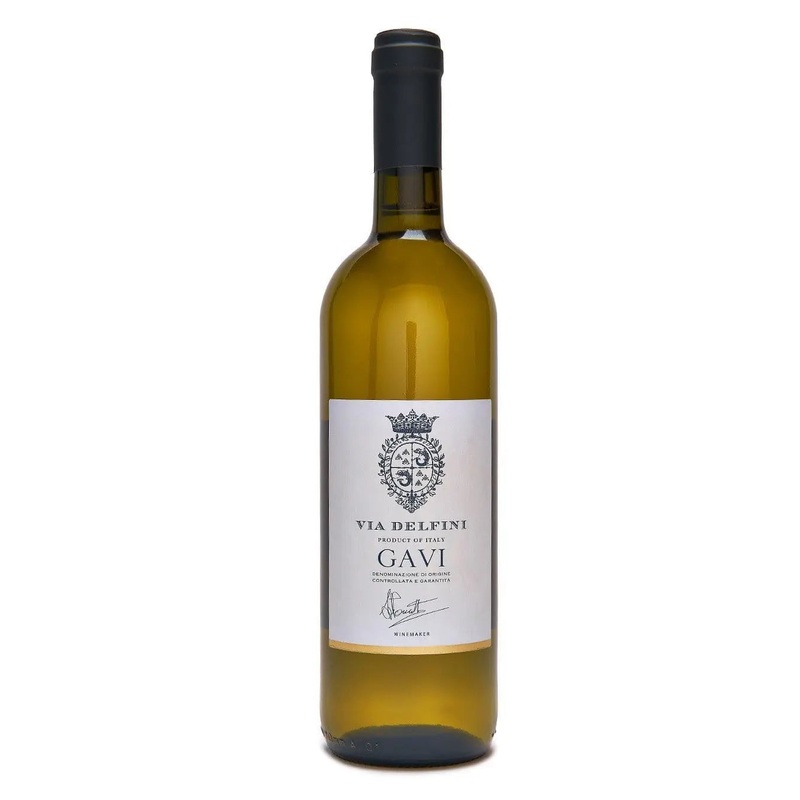 Gavi Via Delfini, 75 cl