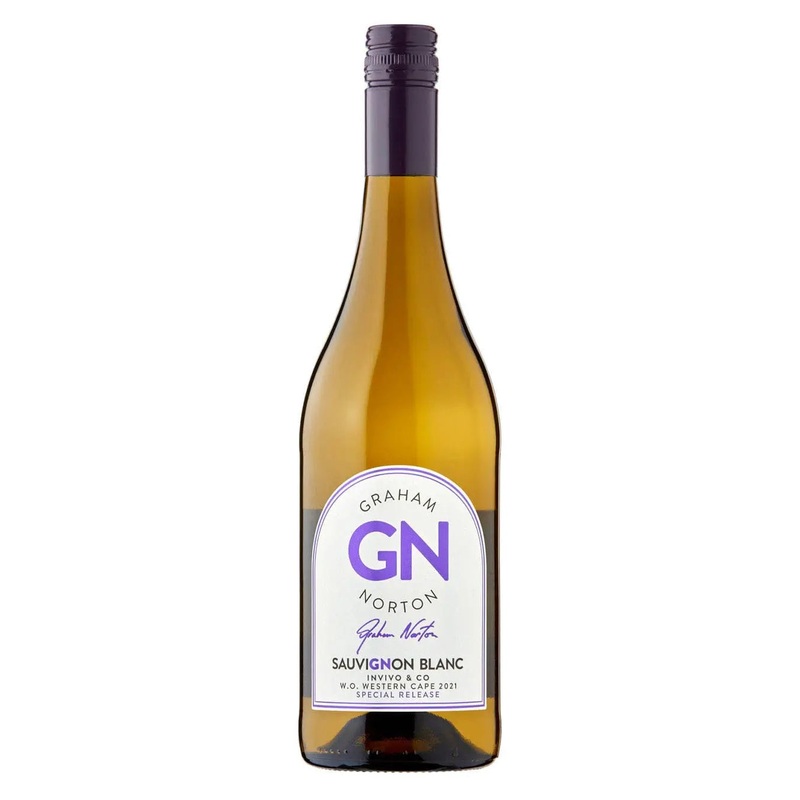 Graham Norton Sauvignon Blanc, 75 cl
