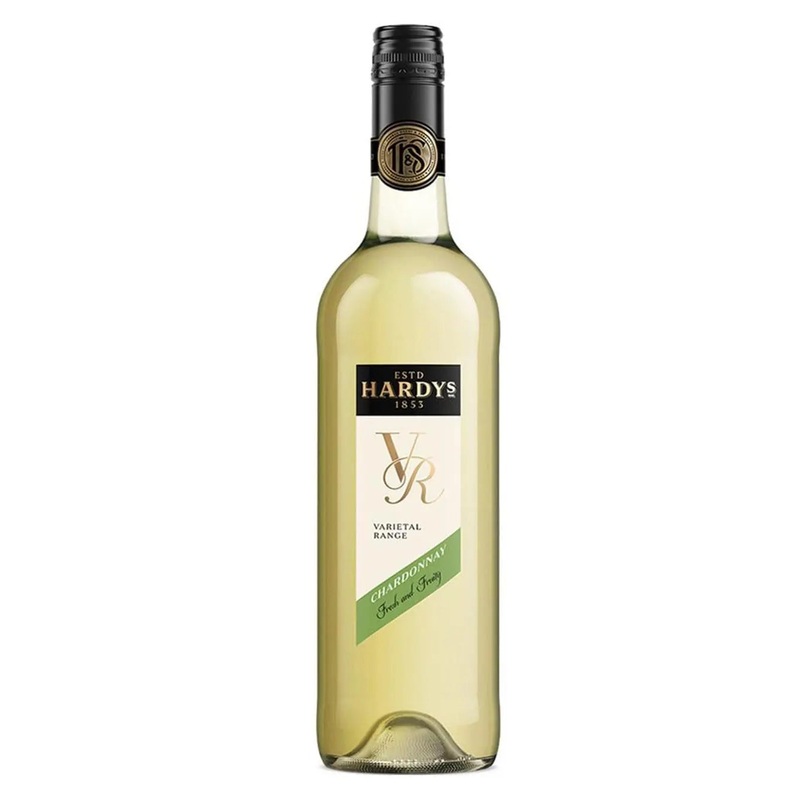 Hardys VR Chardonnay, 75 cl