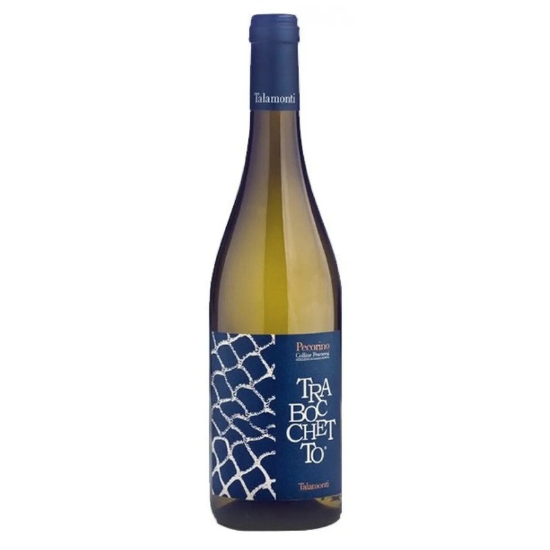 Talamonti Trabocetto Peccorino, 75 cl