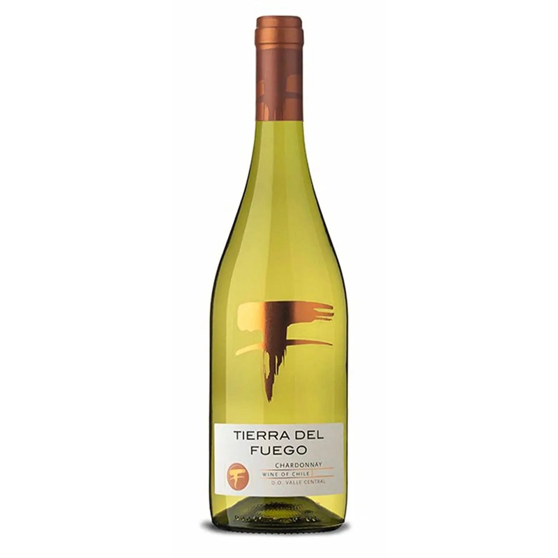 Tierra Del Fuego Chardonnay, 75 cl
