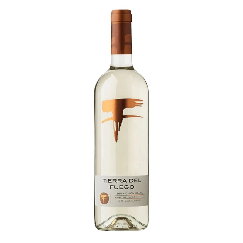 Tierra del Fuego Sauvignon Blanc, 75 cl