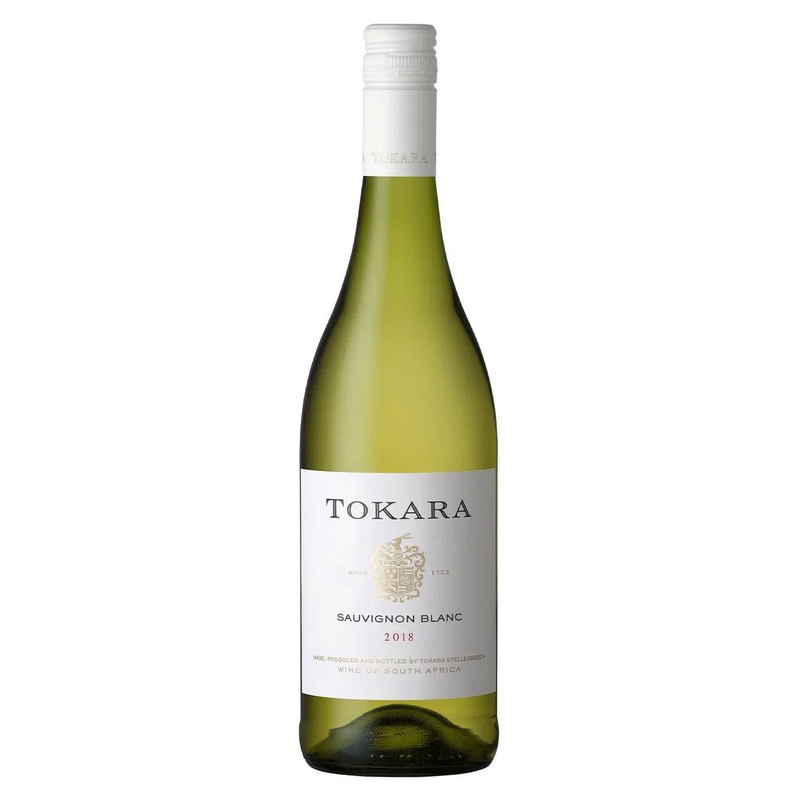 Tokara Sauvignon Blanc 2023, 75 cl