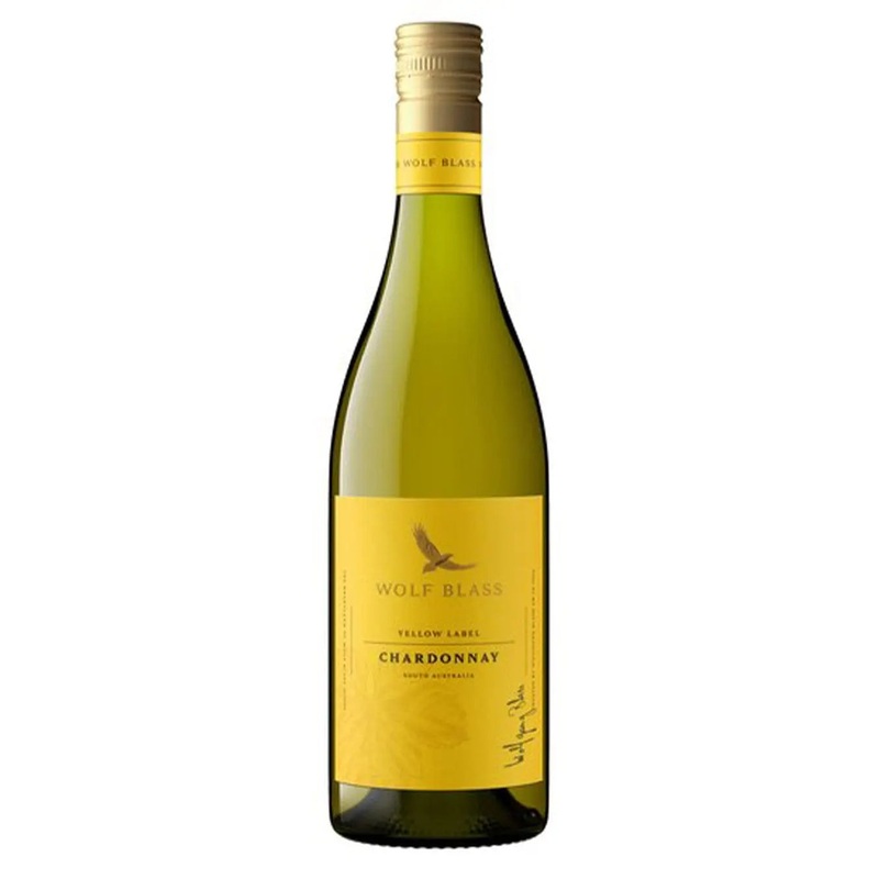 Wolf Blass Yellow Label Chardonnay, 75 cl