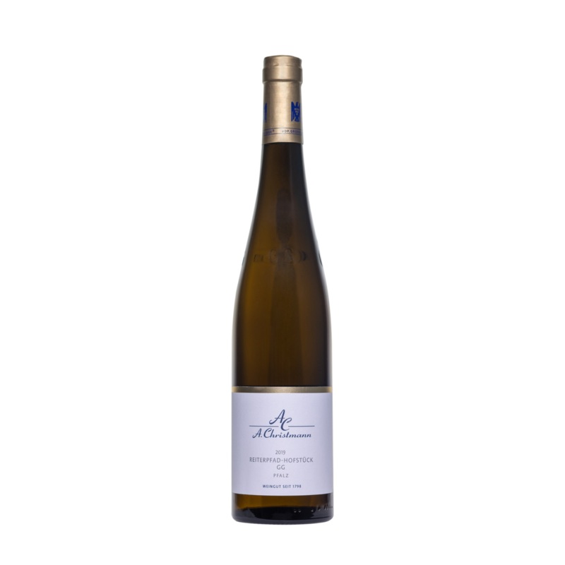 Christmann Reiterspfad Hofstuck GG 2019 750ml