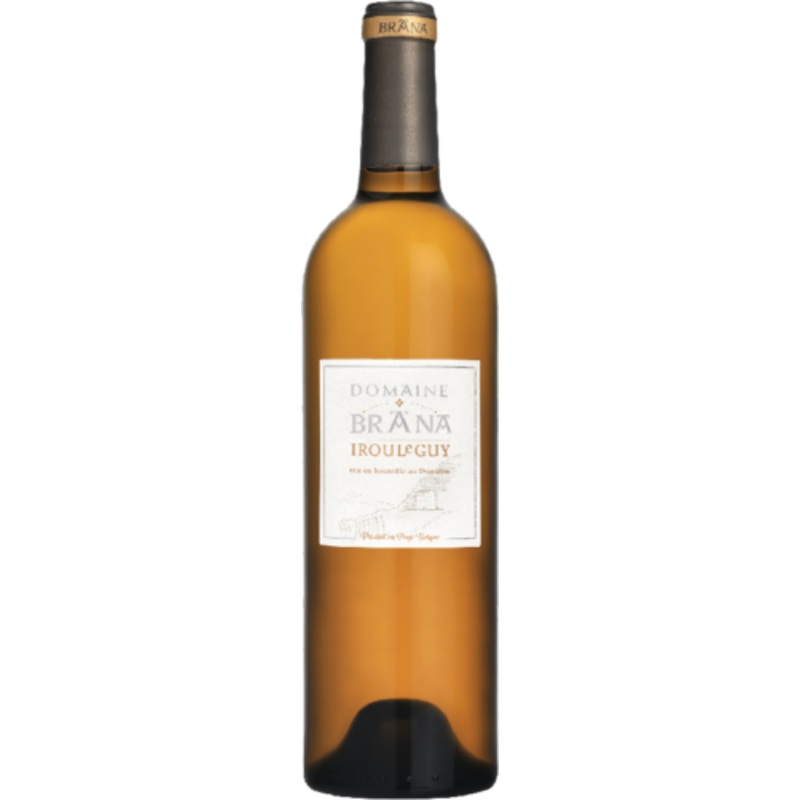 Domaine Brana Irouleguy Blanc 2021 750ml
