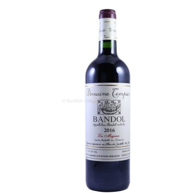 Domaine Tempier Bandol La Migoua 2020 750