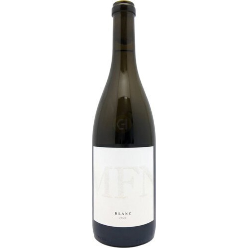 Booker Vineyard My Favorite Neighbor Chardonnay 2021 750ml