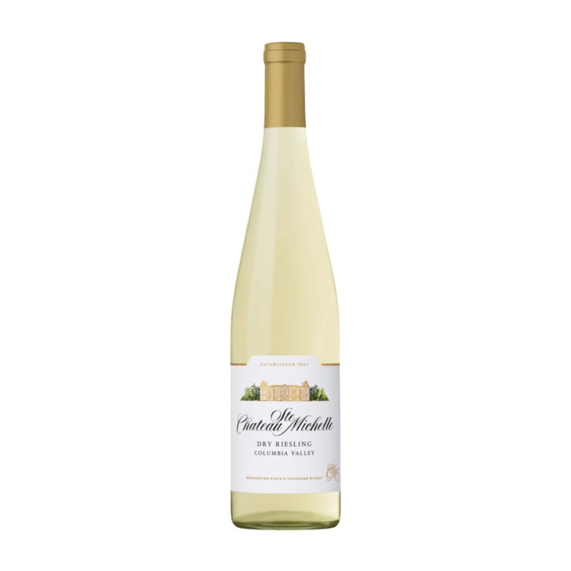 Chateau Ste Michelle Dry Riesling CV 750