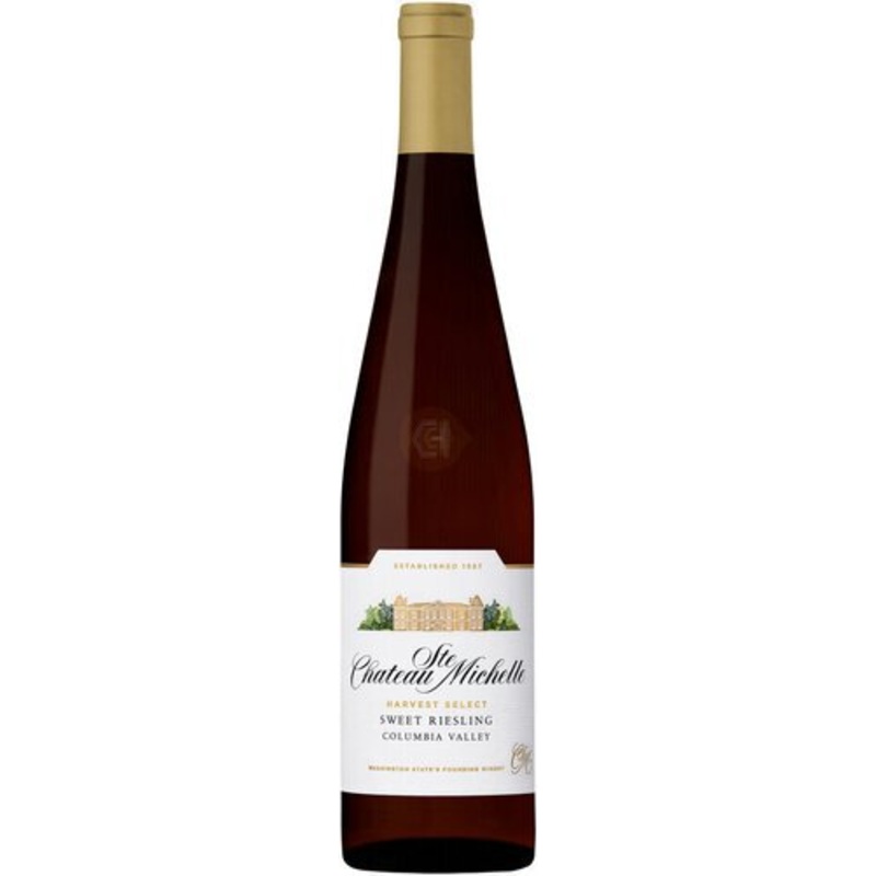 Chateau Ste Michelle Riesling Harvest Select CV 750ml