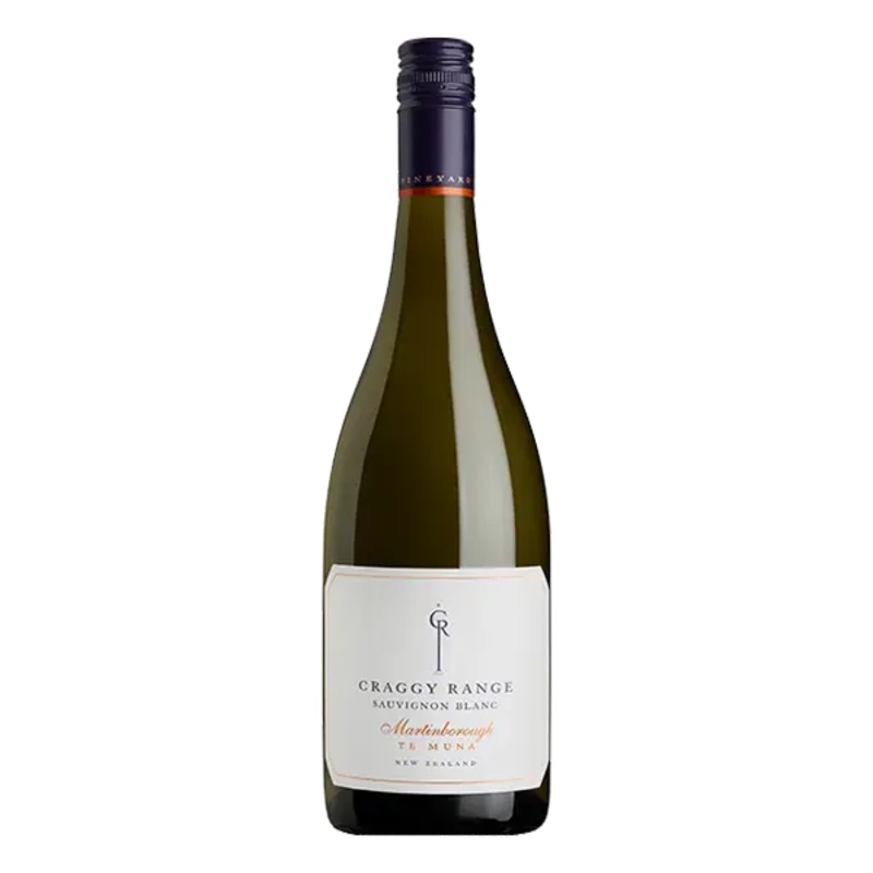 Craggy Range Sauvignon Blanc Martinborough Te Muna CV 750
