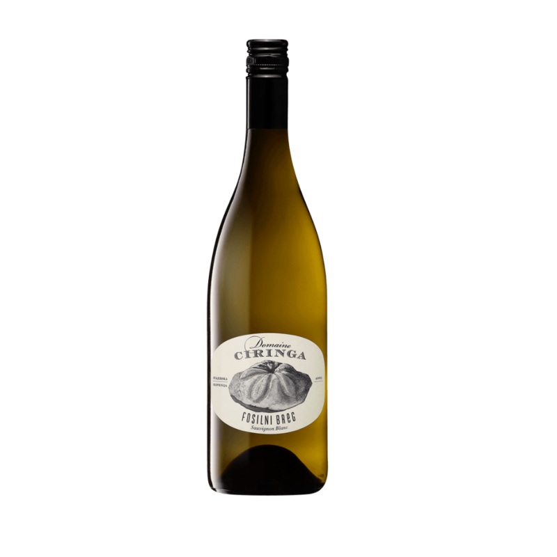 Domaine Ciringa Fosilni Breg Sauvignon Blanc 2021 750ml