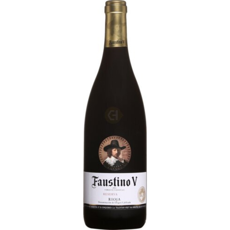 Faustino Rioja Reserva CV 750