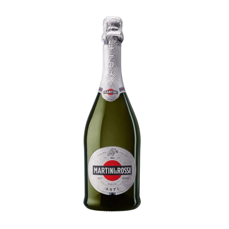 Martini & Rossi Asti Spumante NV 750ml