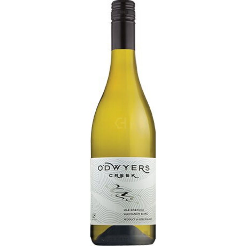 O'dwyers Creek Sauvignon Blanc CV 750ml