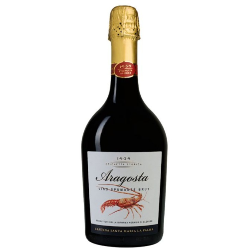 Santa Maria La Palma Aragosta Vermentino 2021 750ml