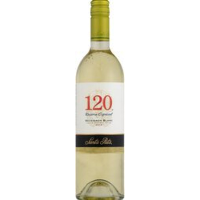 Santa Rita 120 Sauvignon Blanc 750ml