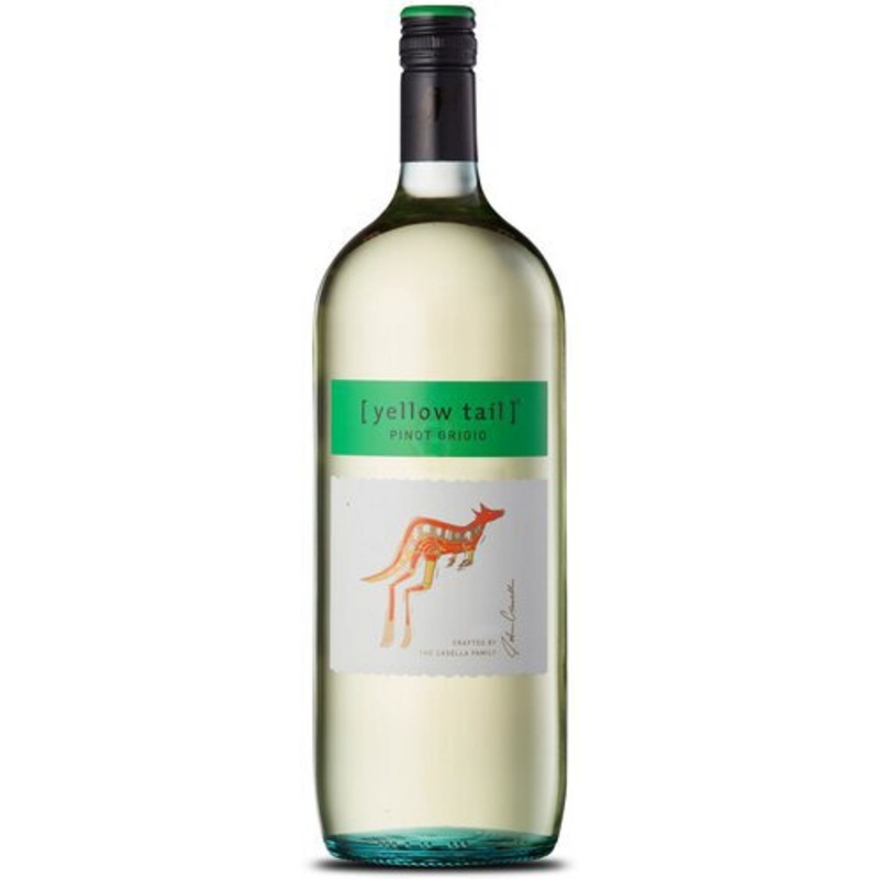 Yellow Tail Pinot Grigio CV 1.5L