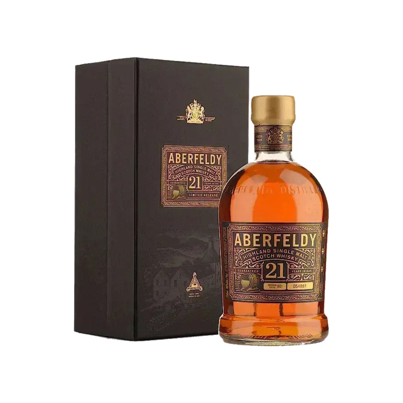 Aberfeldy Madeira 21 YO 70CL