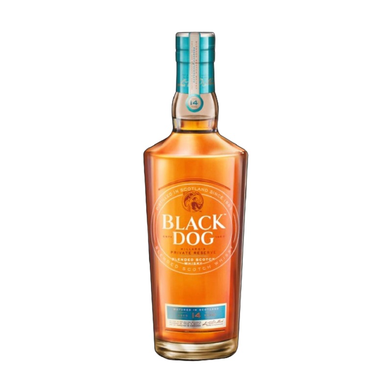 Black Dog Private Reserve 14YO 75CL