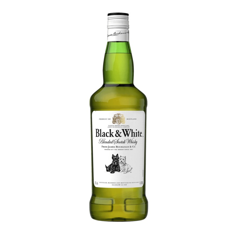 BLACK & WHITE  1L
