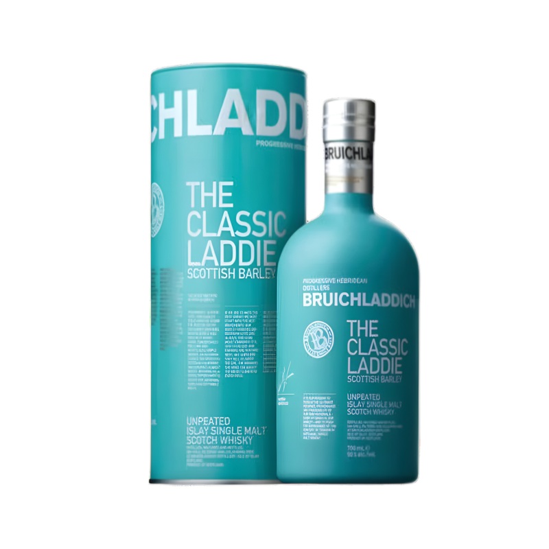 Bruichladdich Classic Laddie Whisky 70CL