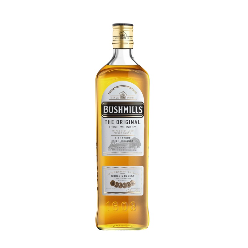 BUSHMILLS ORIGINAL 1LTR