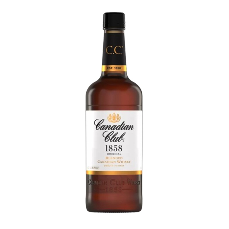 CANADIAN CLUB -1L