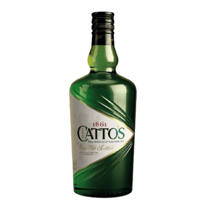 Cattos Blended Scotch 1Ltr