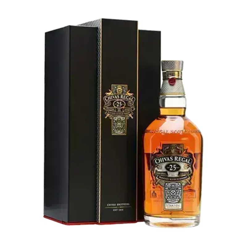 CHIVAS REGAL 25YO -70CL