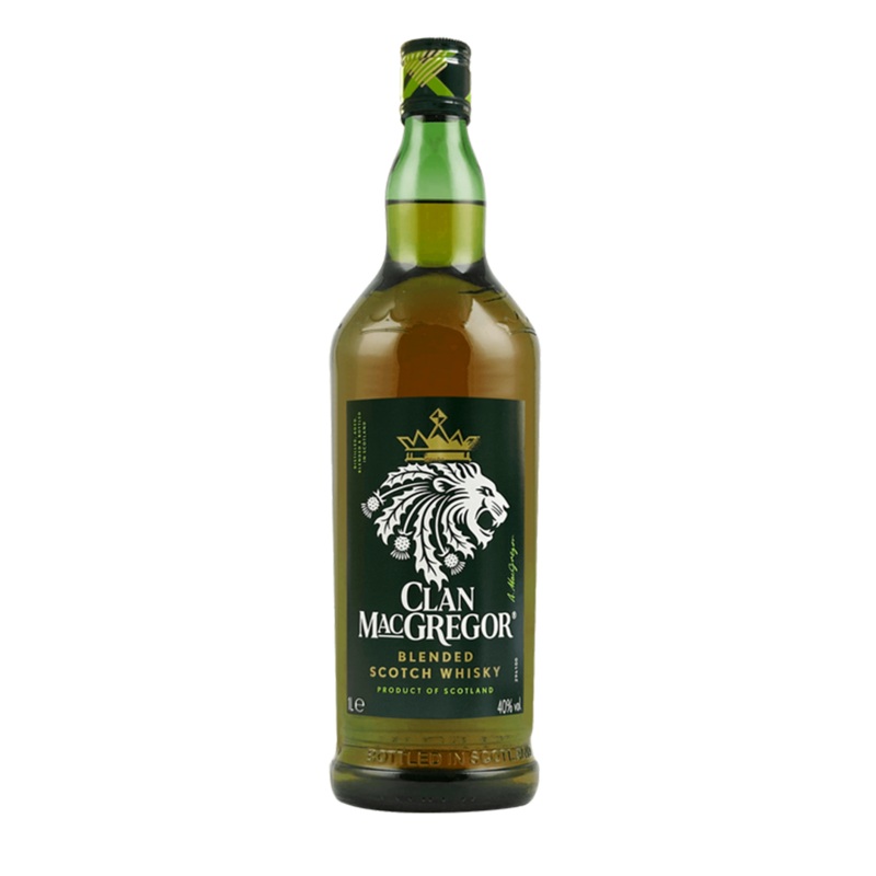 Clan Macgregor 40% 1Ltr