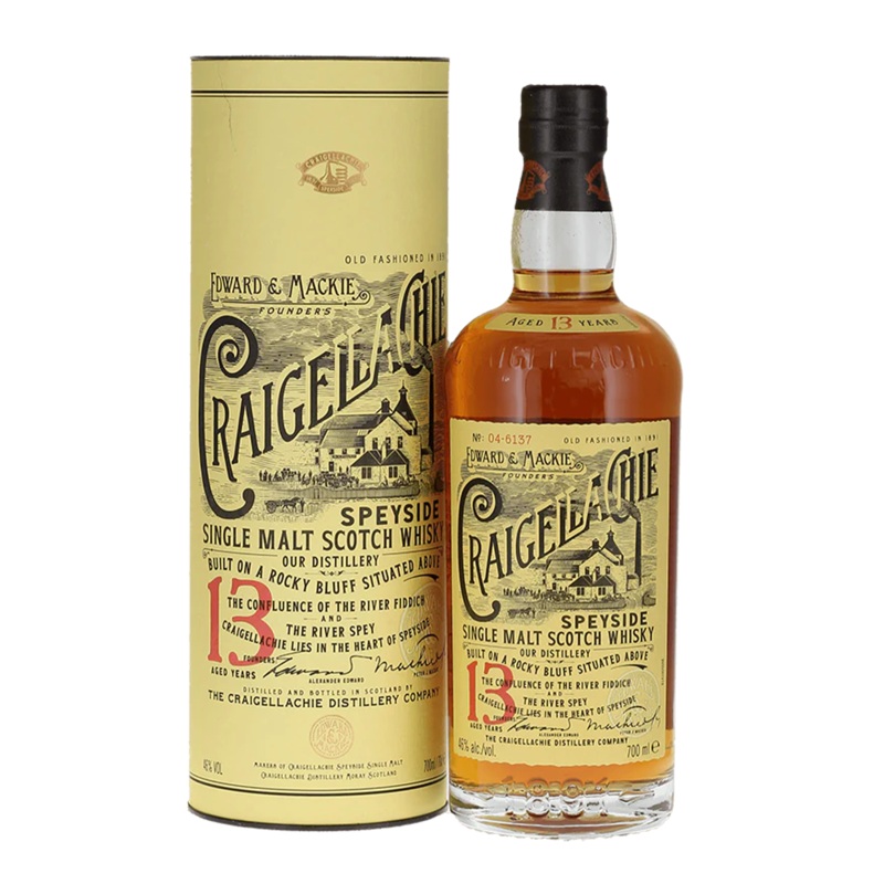 Craigellachie 13YO 70CL