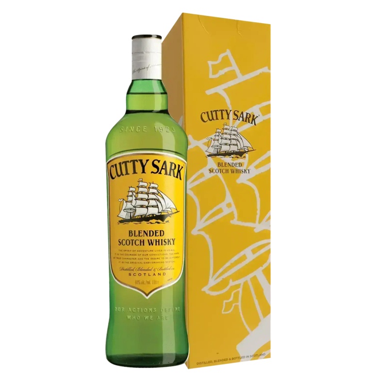 CUTTY SARK 1L