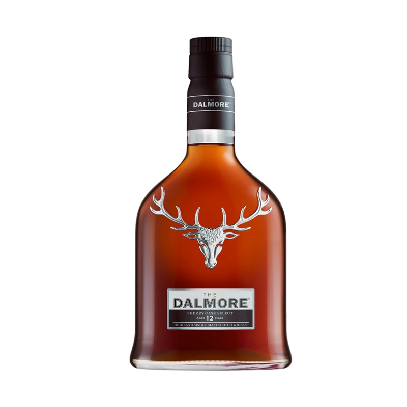 Dalmore 12Y Sherry Cask 70CL