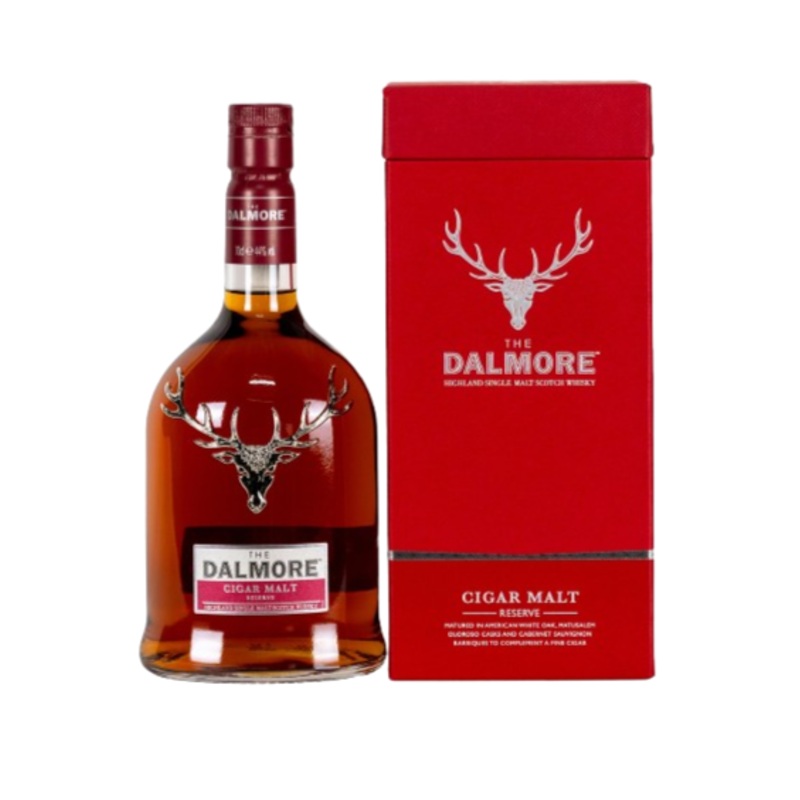 Dalmore Cigar Malt Single Malt Whisky 70CL