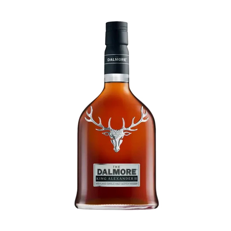Dalmore King Alexander III Malt 70CL