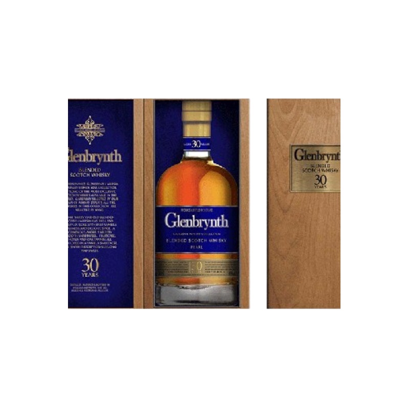 GLENBRYNTH 30 YO 75CL