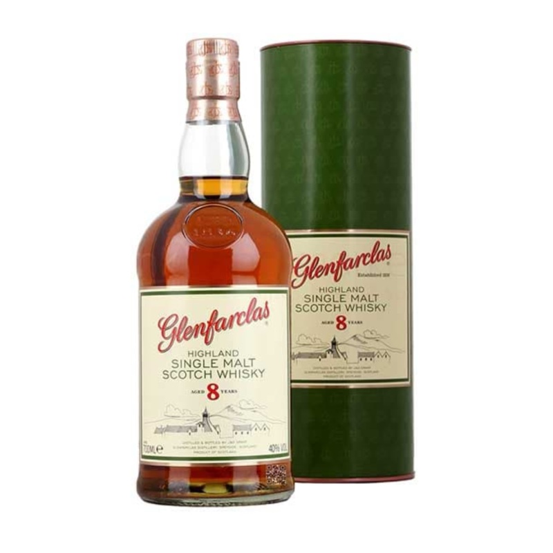 Glenfarclacs 8 Yrs S-Malt 70CL