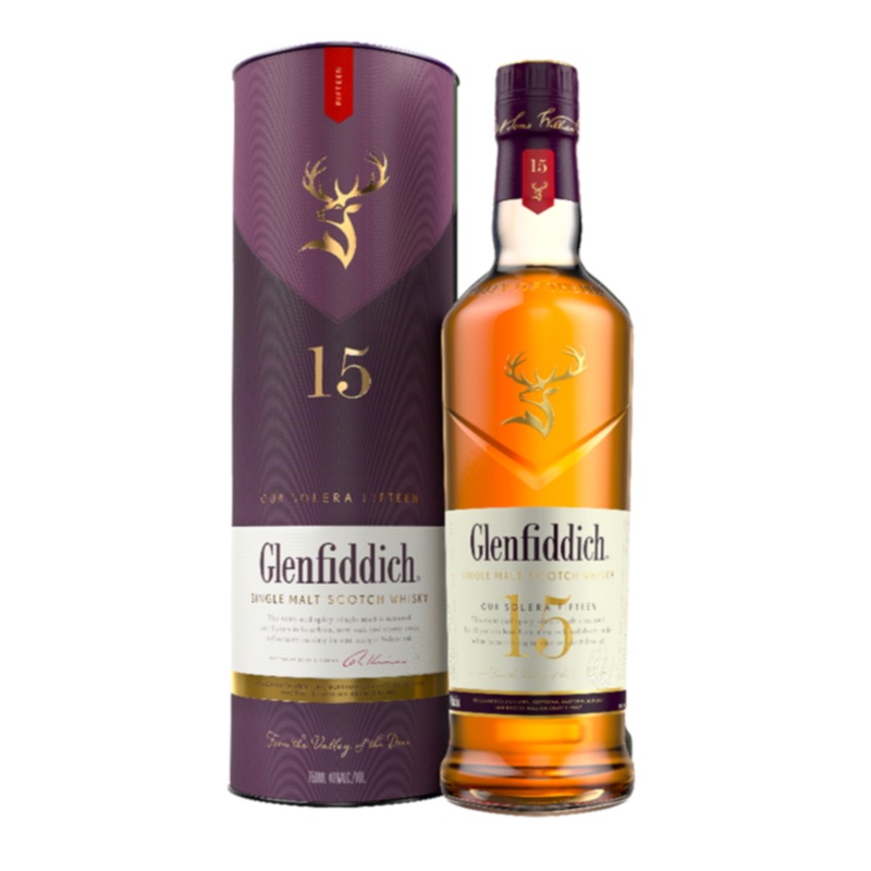 Glenfiddich 15YO