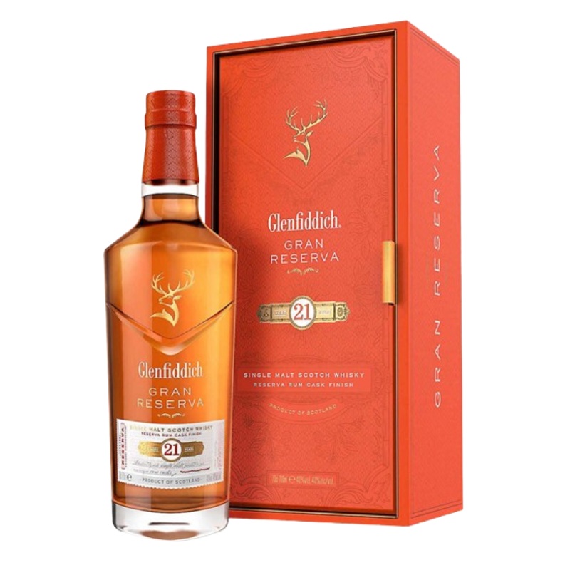 Glenfiddich Gran Reserva 21Y 70CL