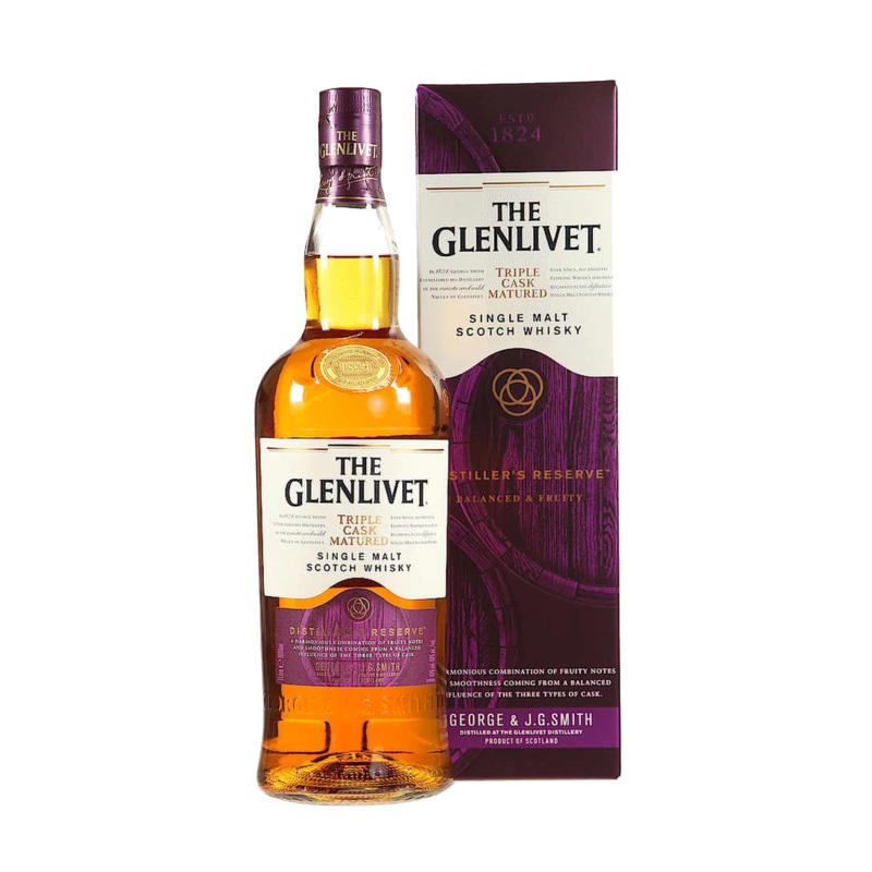 Glenlivet Distillers Reserve 1 Ltr