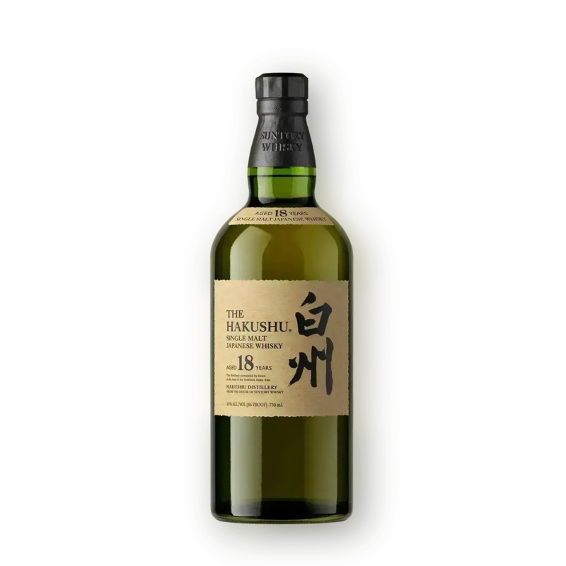 Hakushu 18Y 70CL