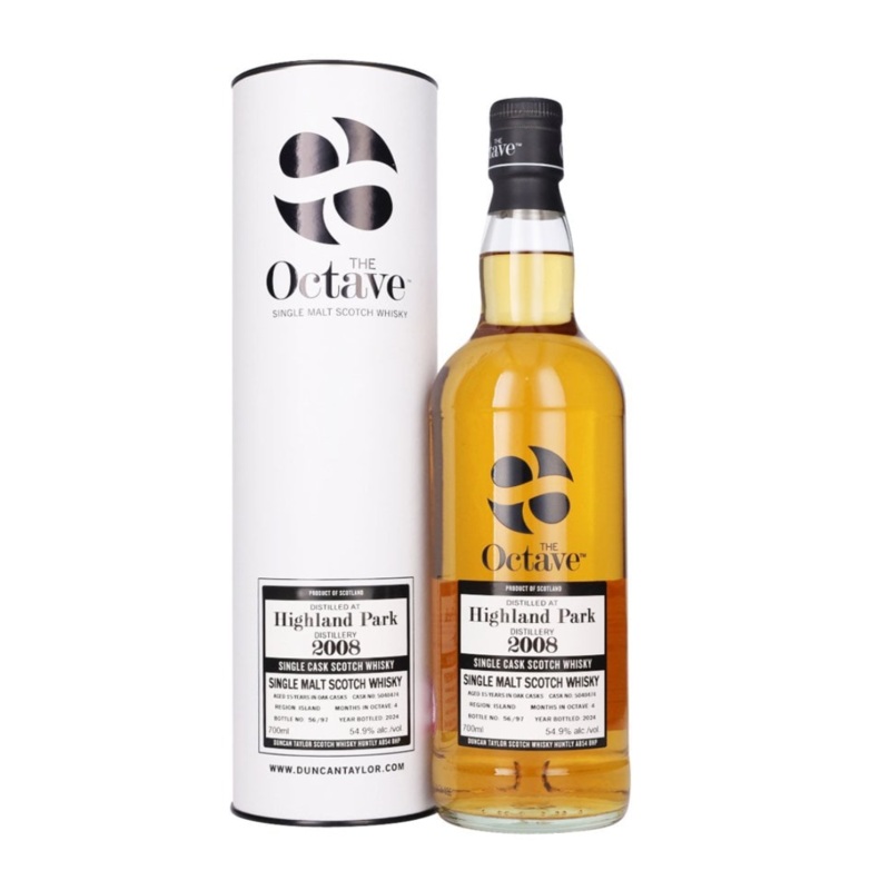 Highland Park 15 YO The Octave 70CL