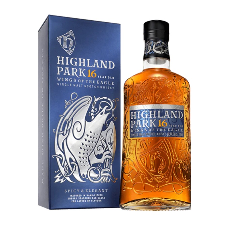 Highland Park 16 YO Wings Of The Eagle 70CL