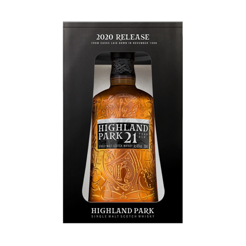 Highland Park 21YO 70cl